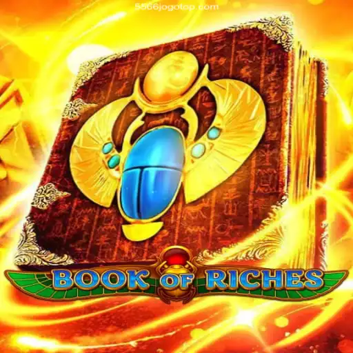 Book of Riches: Discovering the Treasures of 5566jogo