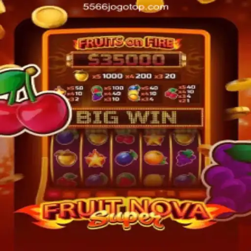 Exploring the Excitement of FruitNovaSuper on 5566jogo: A Glimpse into Brazil's Premier Gaming Platform